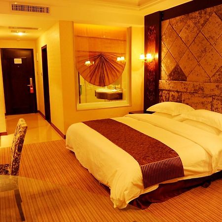 Xiamen Wanjia Oriental Hotel Buitenkant foto