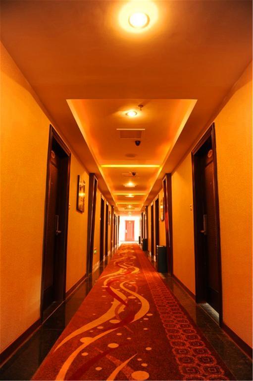Xiamen Wanjia Oriental Hotel Buitenkant foto