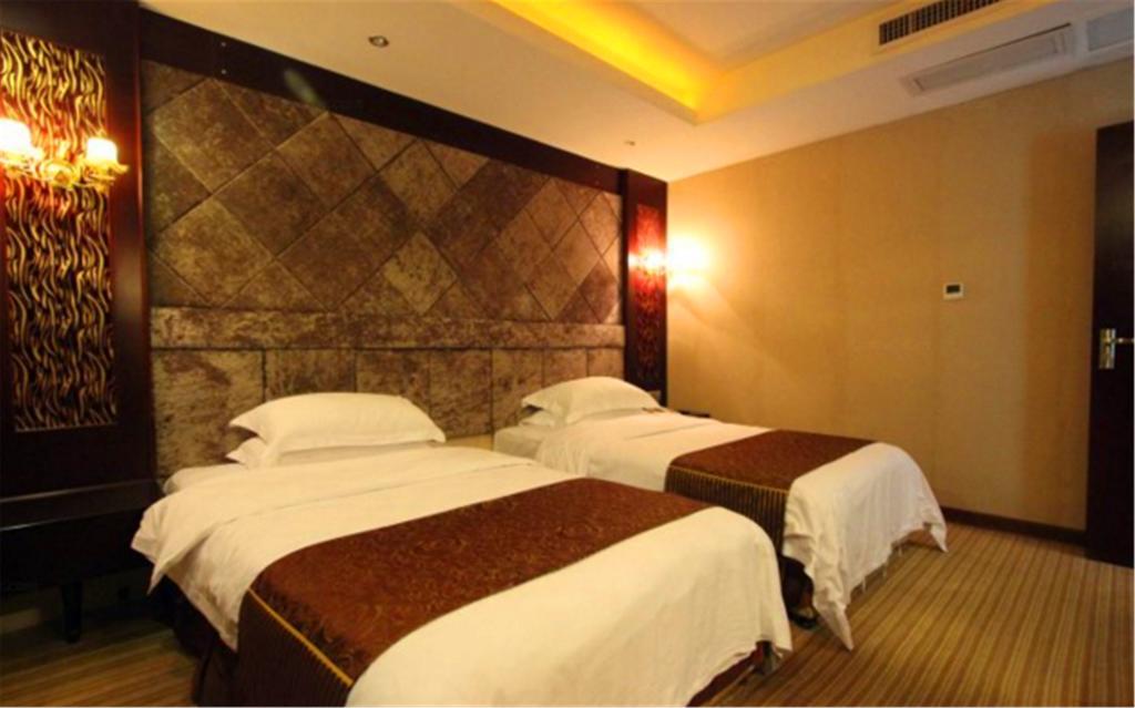 Xiamen Wanjia Oriental Hotel Buitenkant foto
