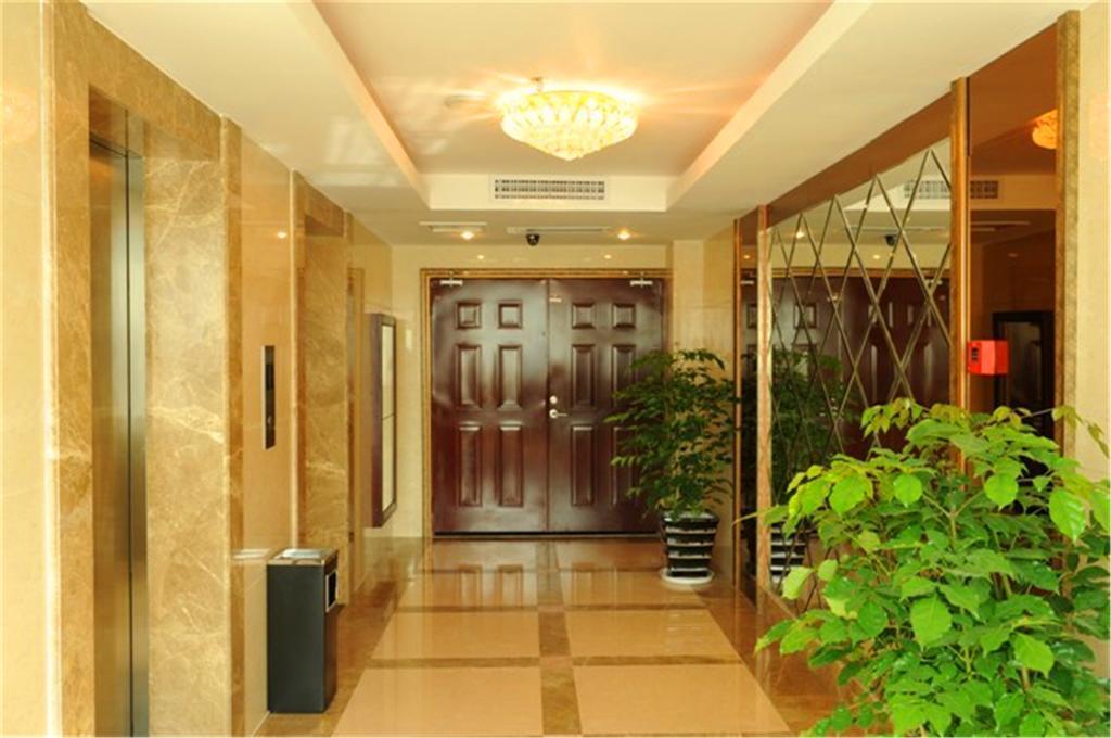 Xiamen Wanjia Oriental Hotel Buitenkant foto