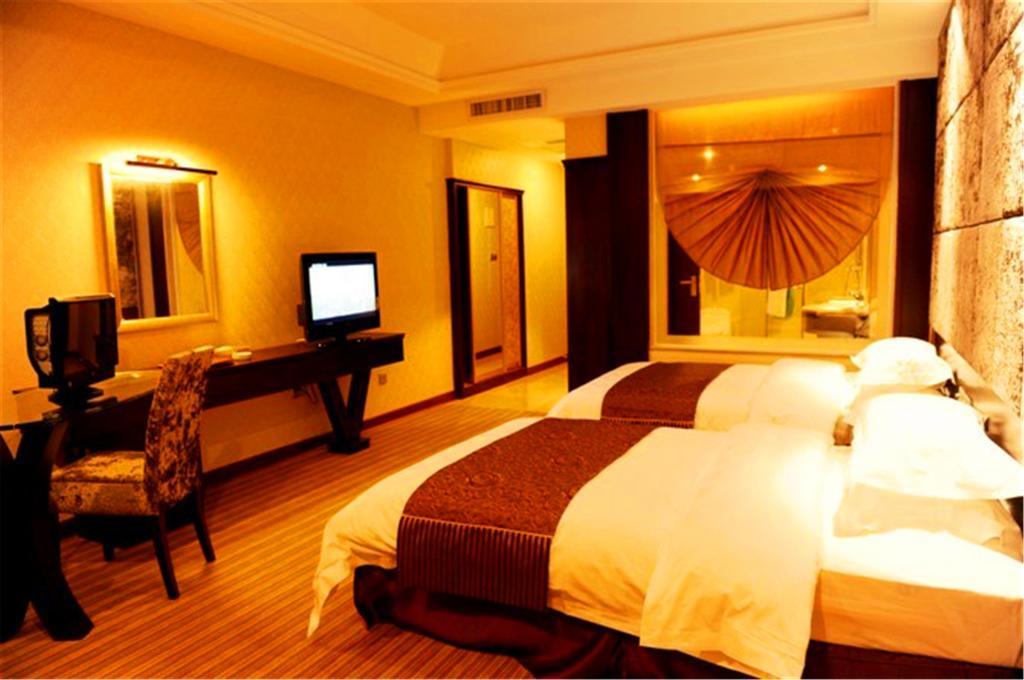 Xiamen Wanjia Oriental Hotel Buitenkant foto
