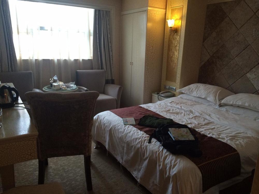 Xiamen Wanjia Oriental Hotel Buitenkant foto