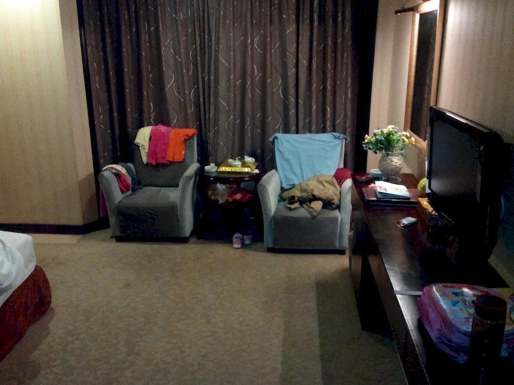 Xiamen Wanjia Oriental Hotel Buitenkant foto
