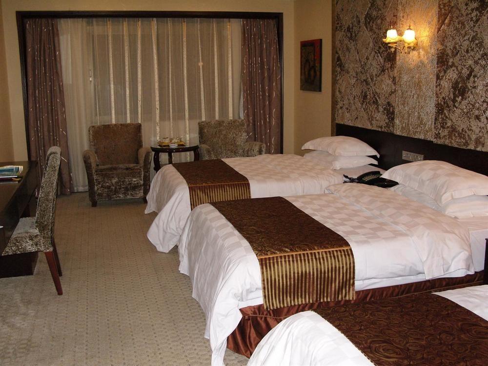 Xiamen Wanjia Oriental Hotel Buitenkant foto