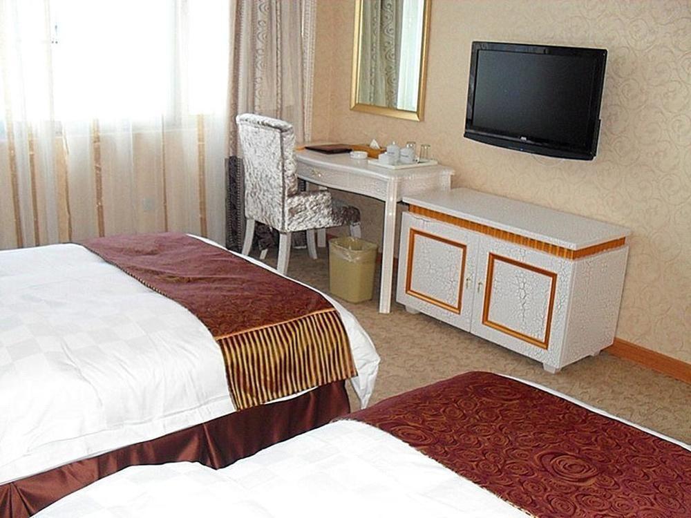 Xiamen Wanjia Oriental Hotel Buitenkant foto