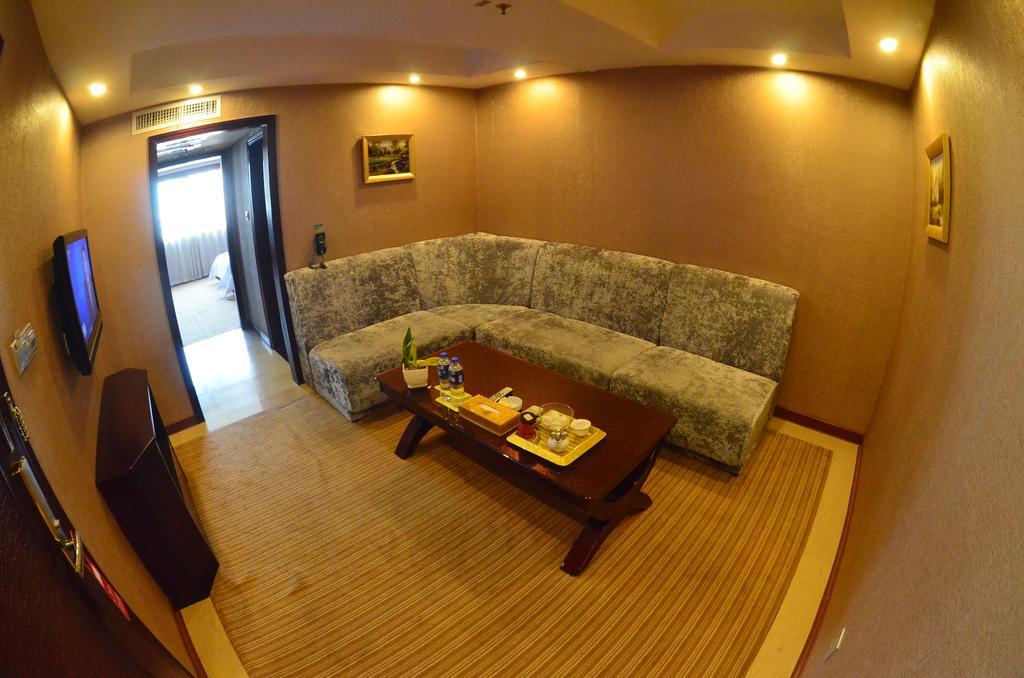 Xiamen Wanjia Oriental Hotel Kamer foto