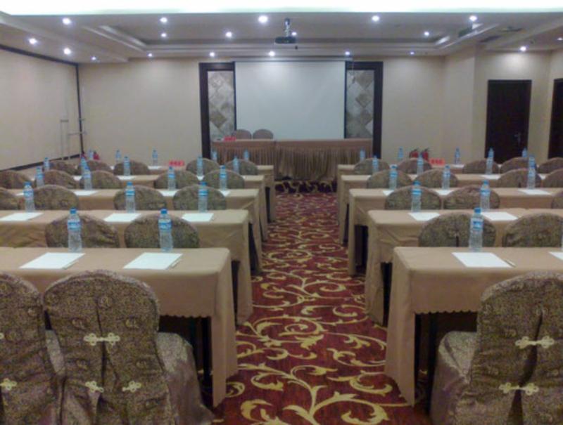 Xiamen Wanjia Oriental Hotel Buitenkant foto