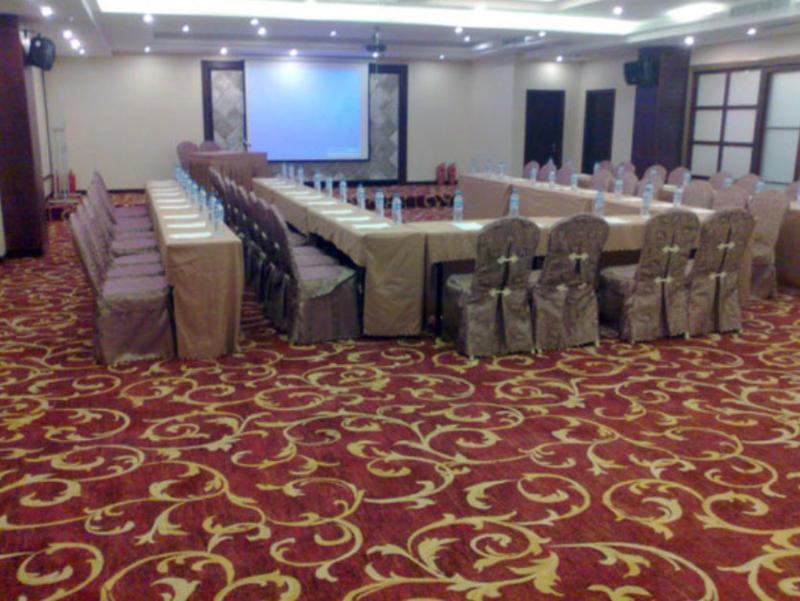 Xiamen Wanjia Oriental Hotel Buitenkant foto
