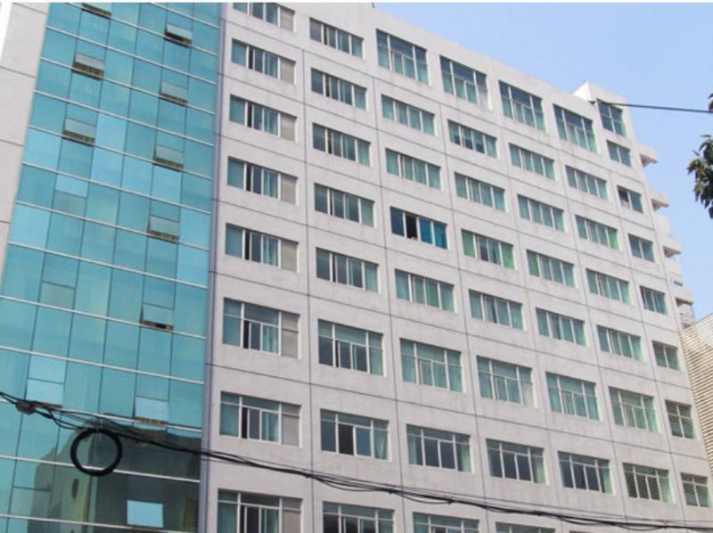 Xiamen Wanjia Oriental Hotel Buitenkant foto