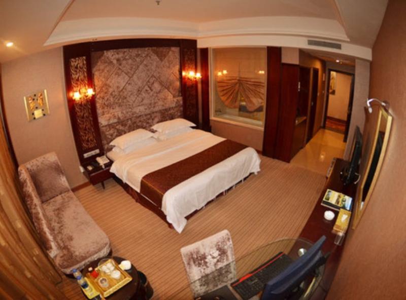 Xiamen Wanjia Oriental Hotel Buitenkant foto