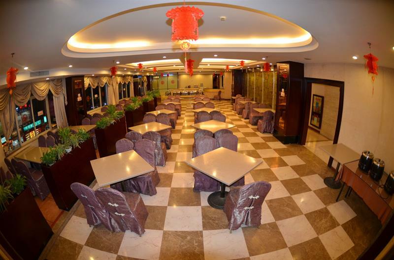 Xiamen Wanjia Oriental Hotel Buitenkant foto