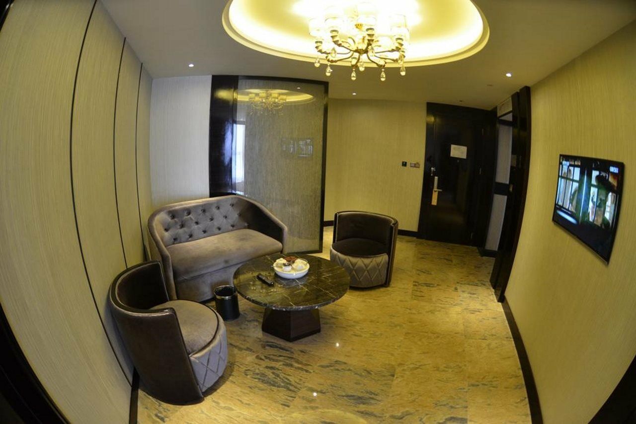 Xiamen Wanjia Oriental Hotel Buitenkant foto