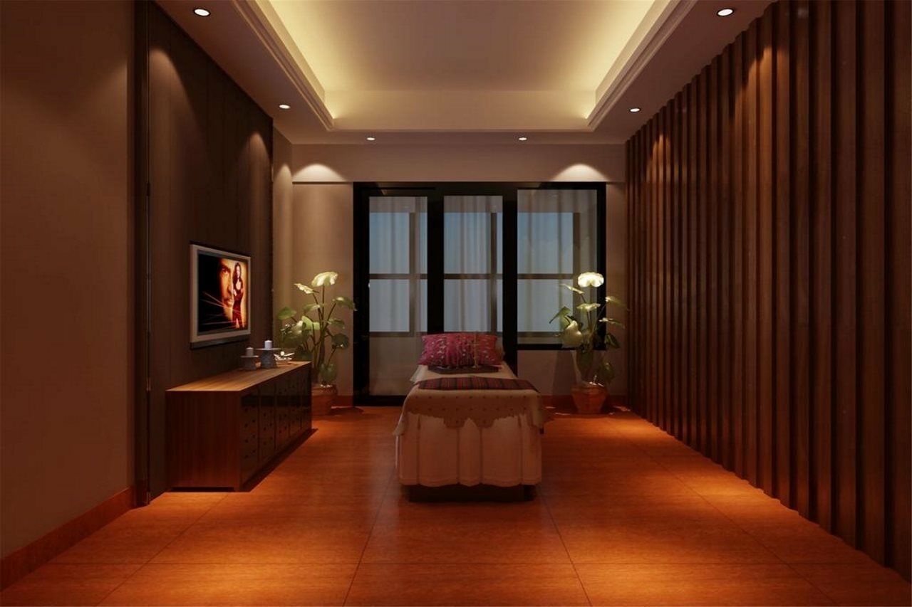 Xiamen Wanjia Oriental Hotel Buitenkant foto